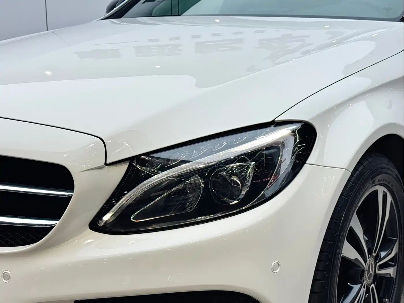 Mercedes-Benz C-Class 2018 C 200 Sport Edition фото 19