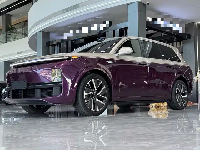  Li Auto Li Xiang L9 2022 Max