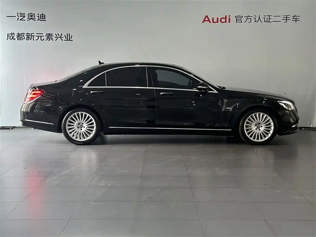 Mercedes-Benz S-Class 2020 S 350 L Business Edition Collector's Version фото 3