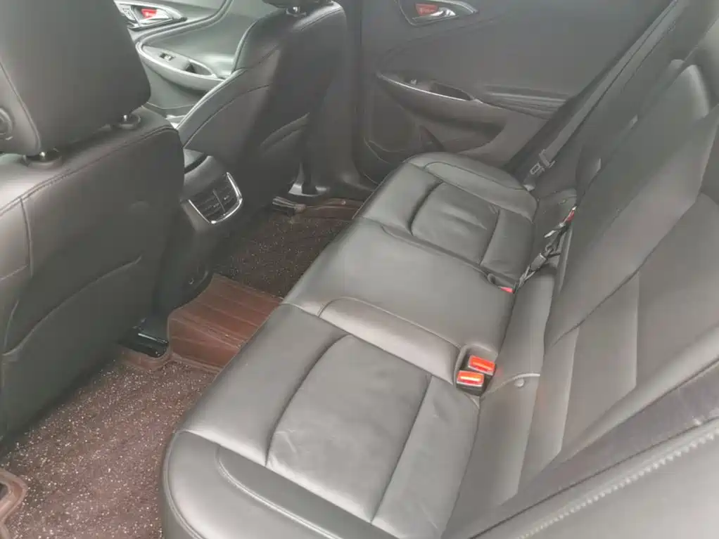 Chevrolet Malibu XL 2018 2018 530T Auto RuiYi Edition