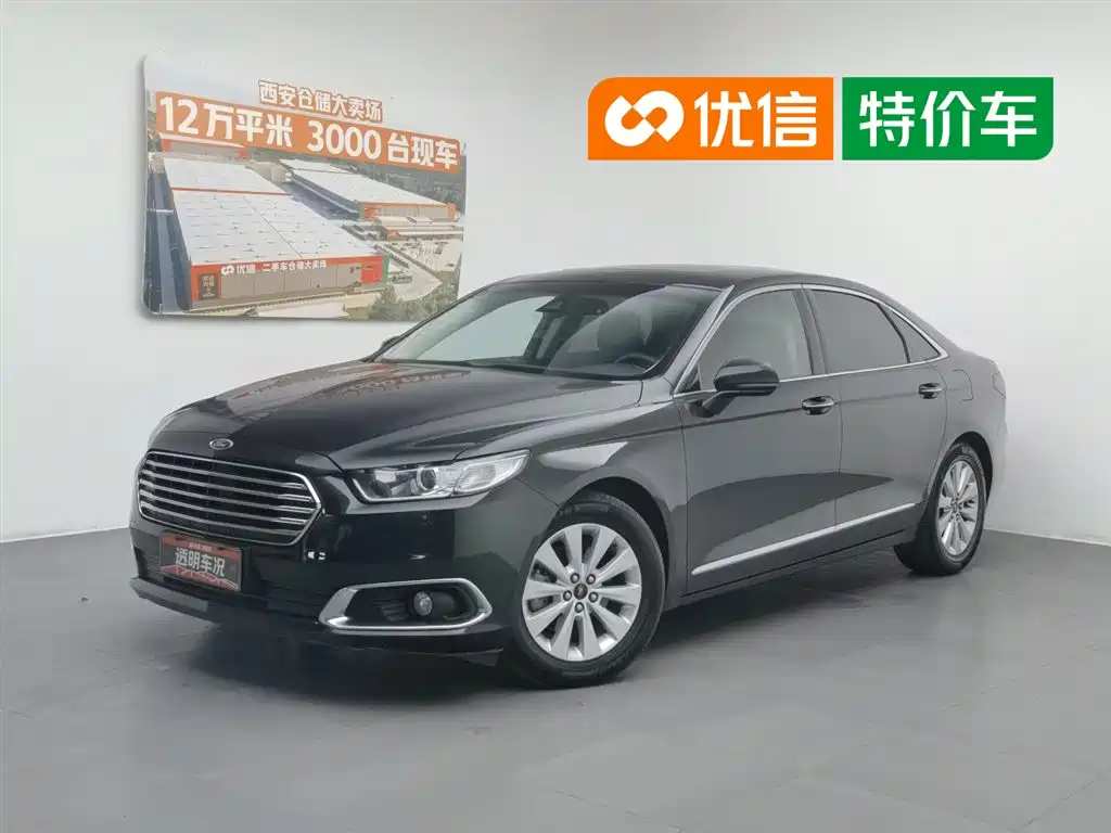 Ford Taurus 2016 EcoBoost 180 Luxury