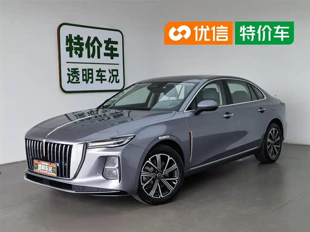 Hongqi H5 PHEV 2025 170 Super Hybrid Edition