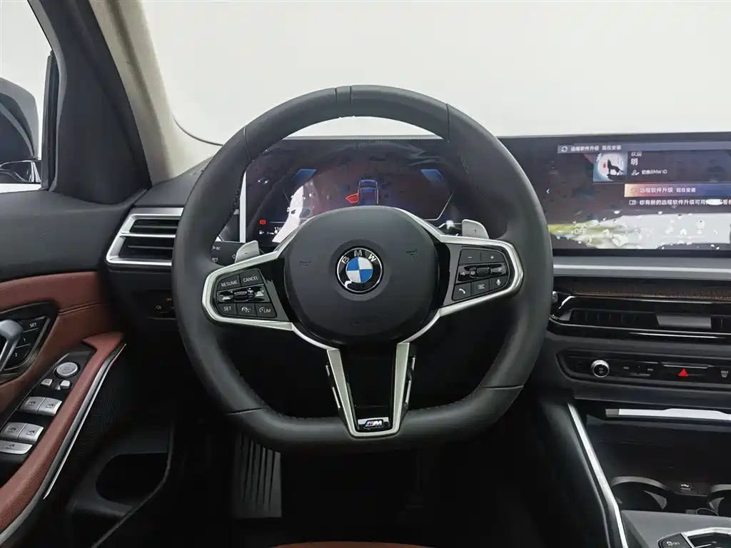 BMW 3 Series 2025 325i M Sport Package фото 11