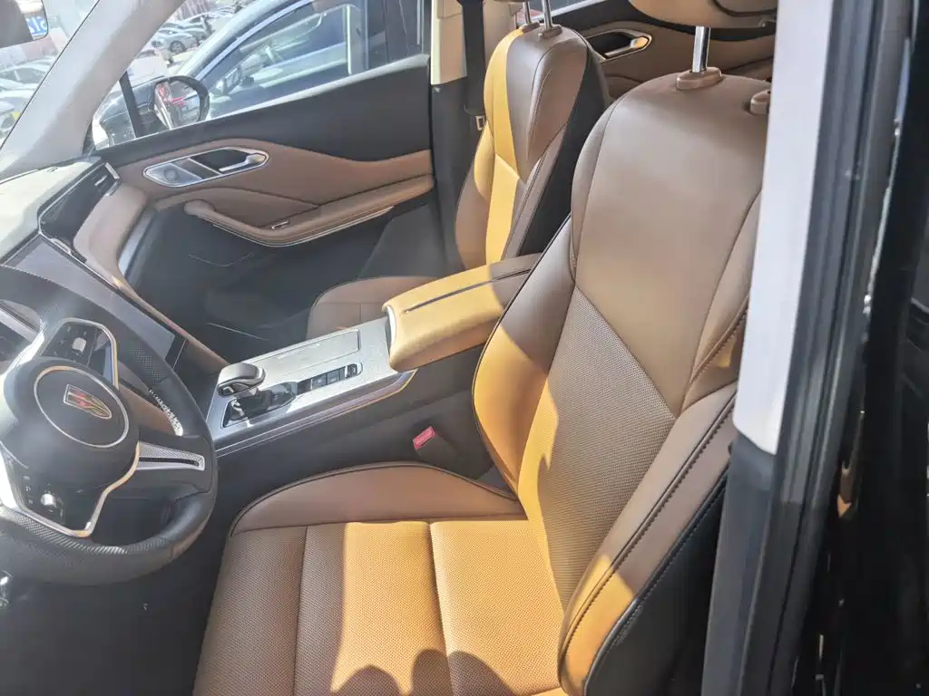 Photo 7 - Hongqi HS7 PHEV