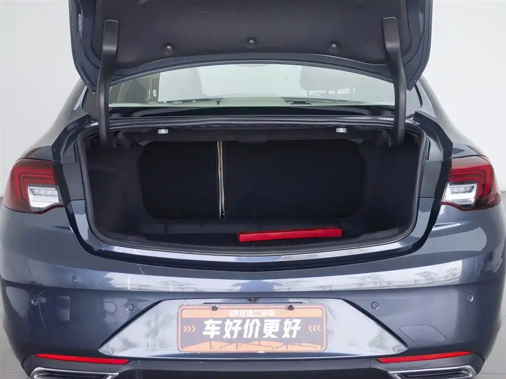 Buick Regal 2021 552T Elite фото 16