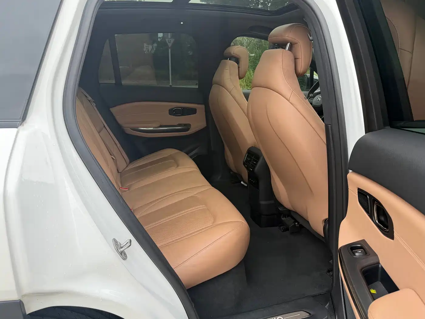NIO ES6 2019 2019 430KM Performance Edition