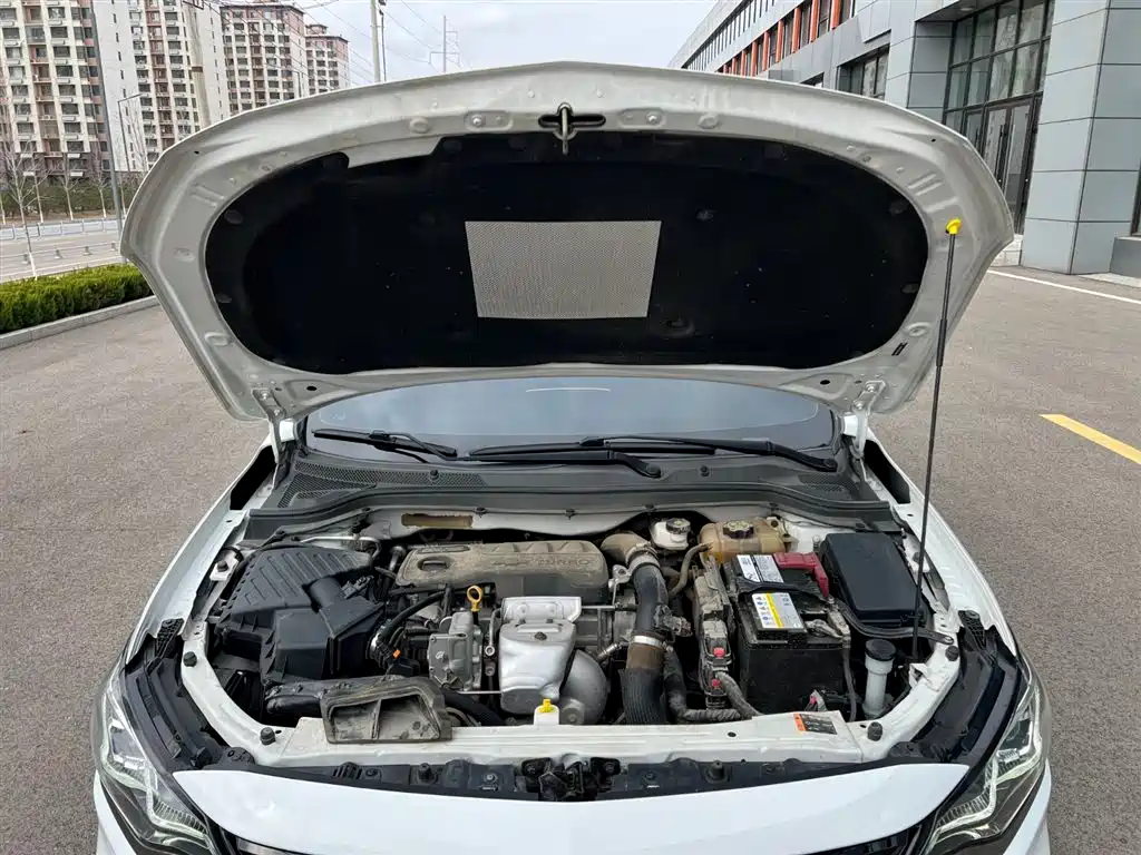 Chevrolet Monza 2020 Mild Hybrid RS 330T Automatic Smooth Edition фото 15