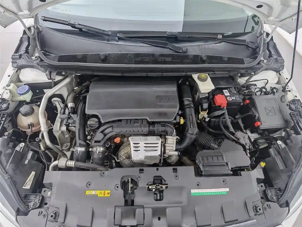 Peugeot 308 2019 230THP Automatic Luxury Edition China V фото 6