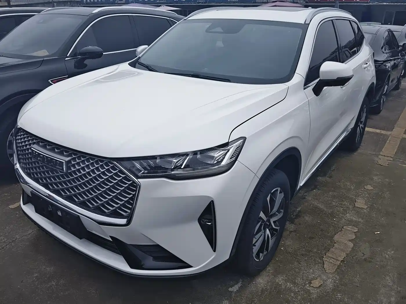 Haval H6 2021 3rd Generation 1.5T Auto 2WD Max