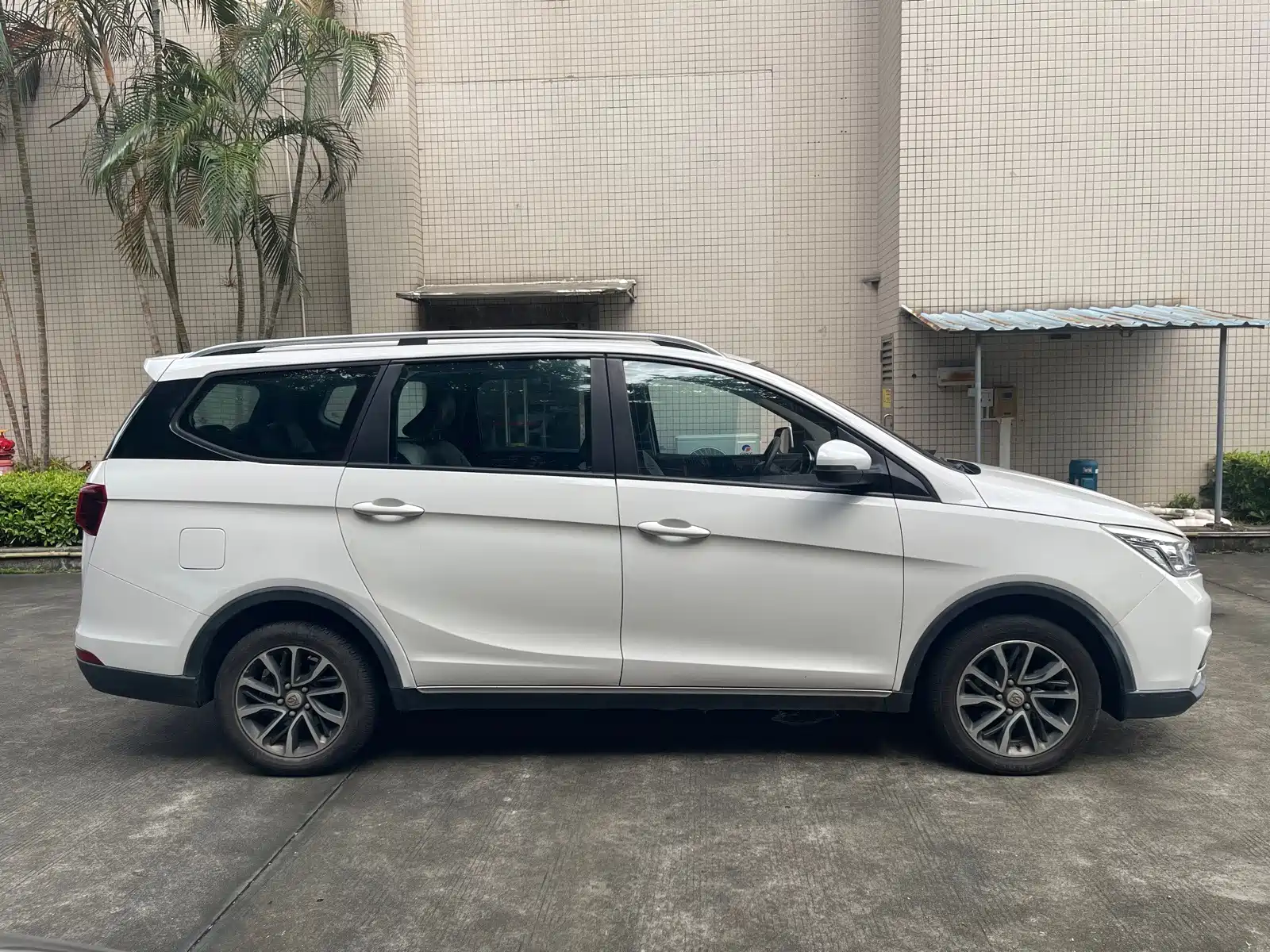 Фото 8 - Baojun 730