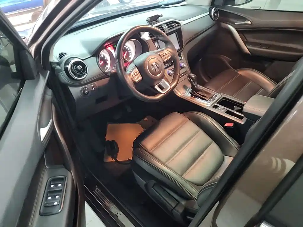 MG Roewe RX5 2017 2017 20T Automatic Luxury Edition