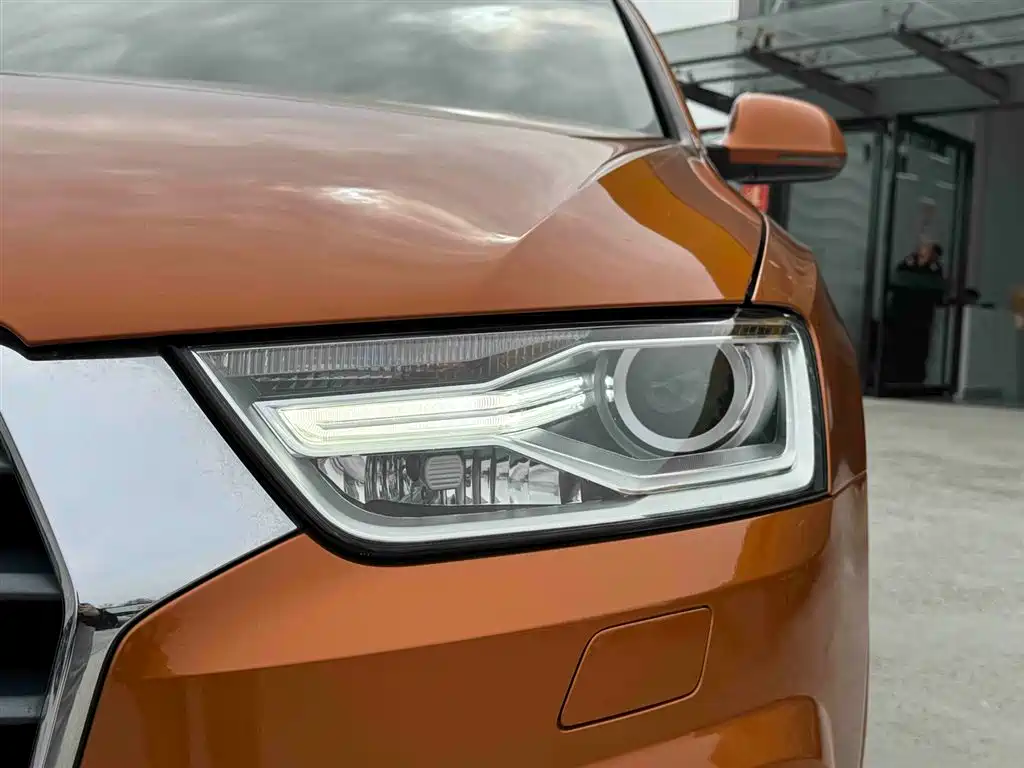 Audi Q3 2017 35 TFSI Fashion фото 9