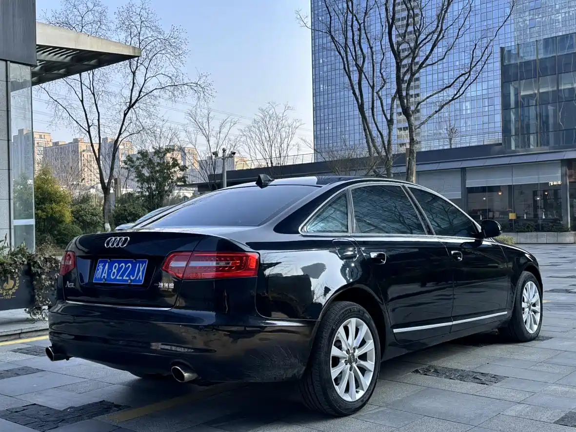 Audi A6L 2011 Model 2.0 TFSI Auto Standard фото 4