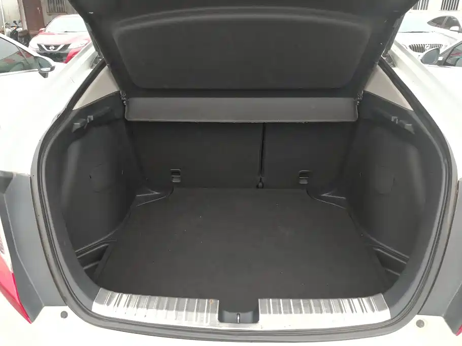 Honda Gienia 2017 2017 1.5L CVT Comfort Edition