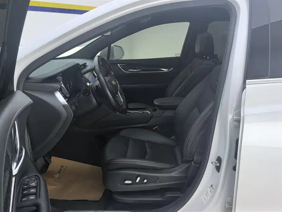 Cadillac XT5 2021 2.0T 4WD Luxury Edition фото 9