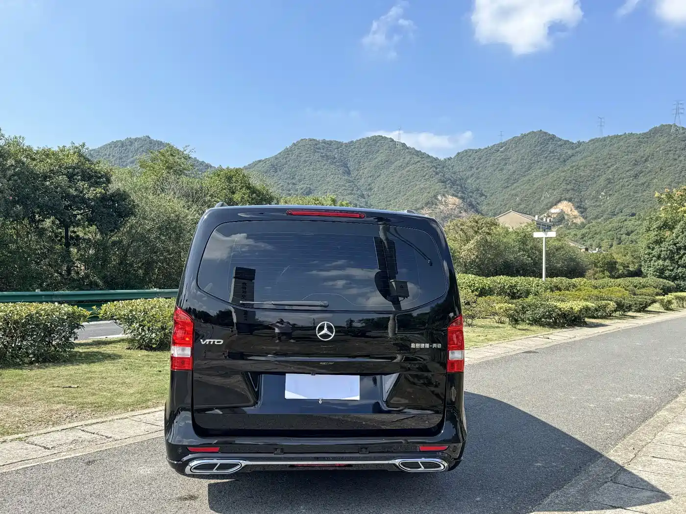 Mercedes-Benz Vito 2021 2.0T Business Edition 7-seater фото 5