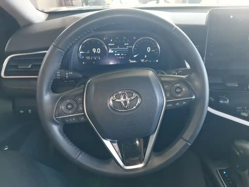 Toyota Camry 2023 2022 2.5S Knight Edition
