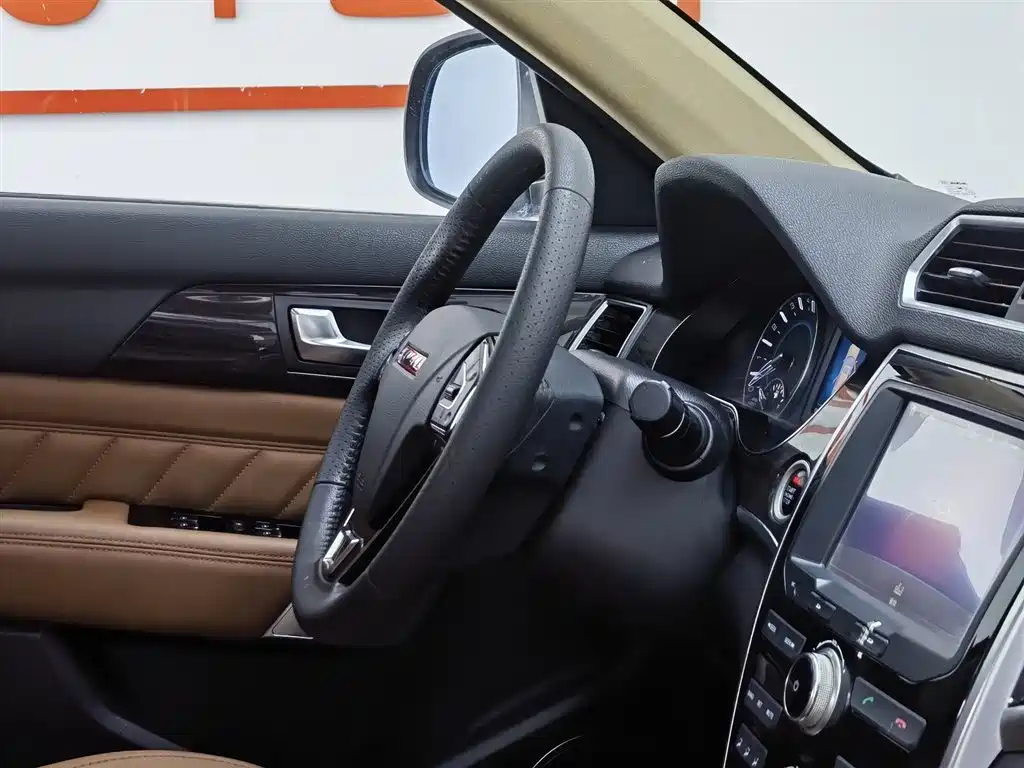 Haval H2 2014 1.5T Manual 2WD Elite Edition фото 22