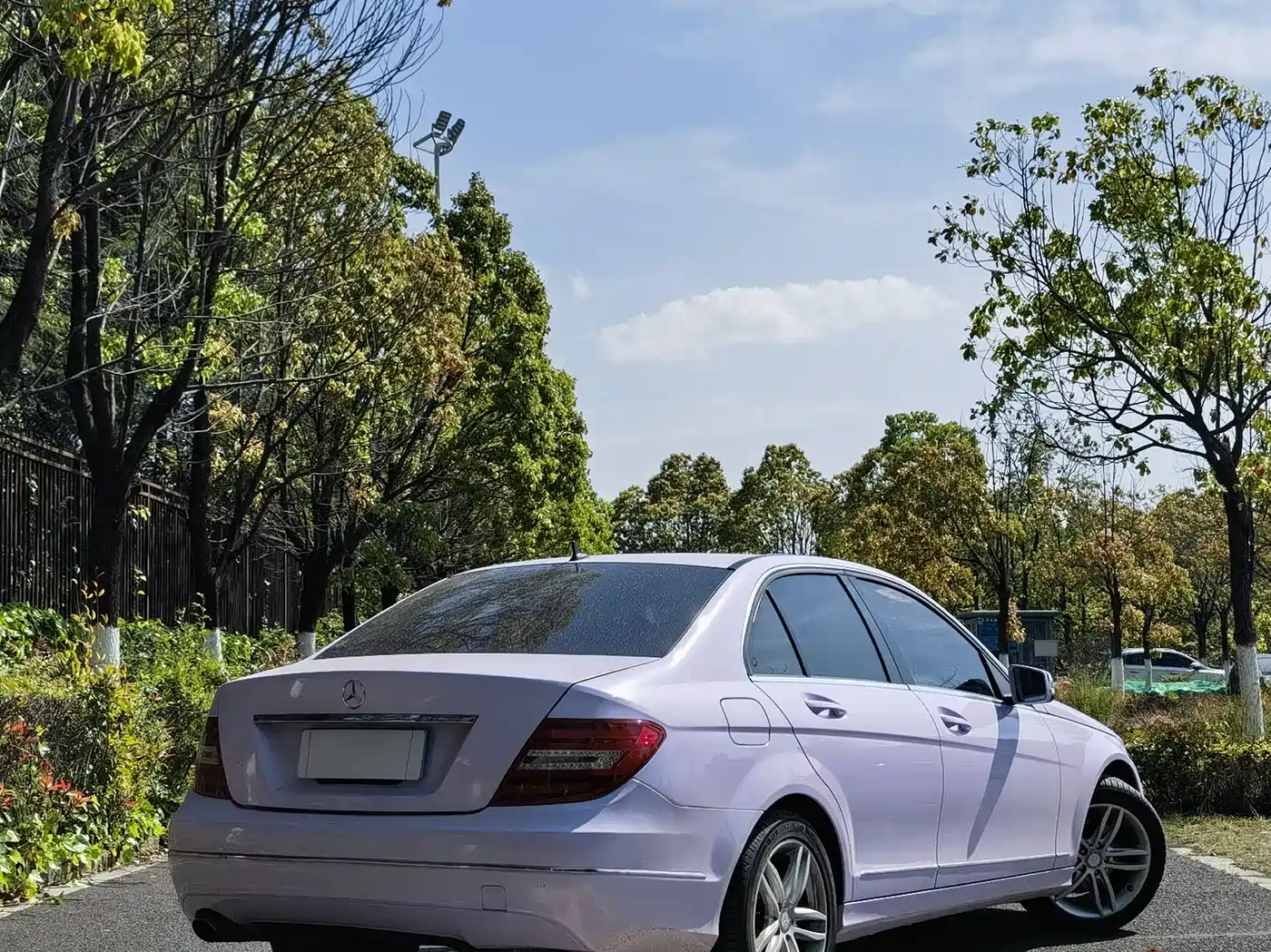 Mercedes-Benz C-Class 2013 C 260 CGI Fashion Edition фото 2