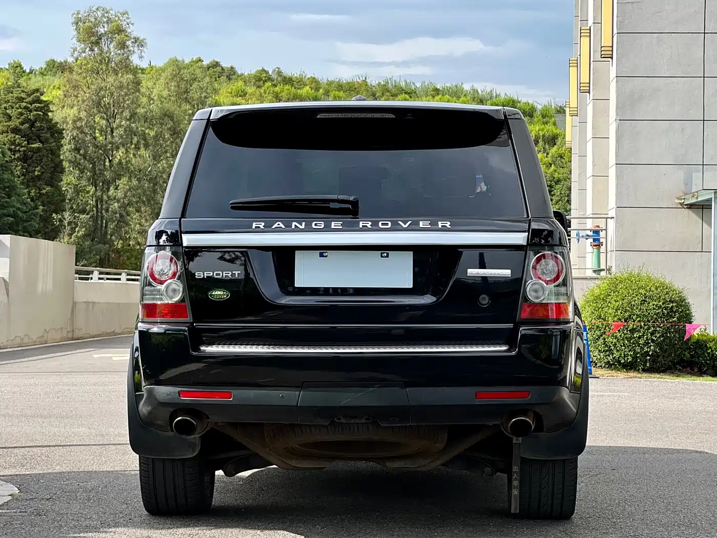 Land Rover Range Rover Sport 2011 2011 5.0 SC V8 HSE