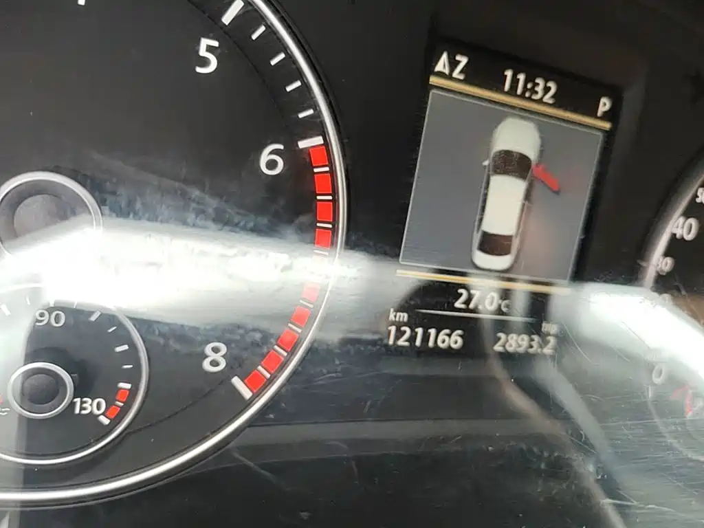 Фото 8 - Volkswagen Passat
