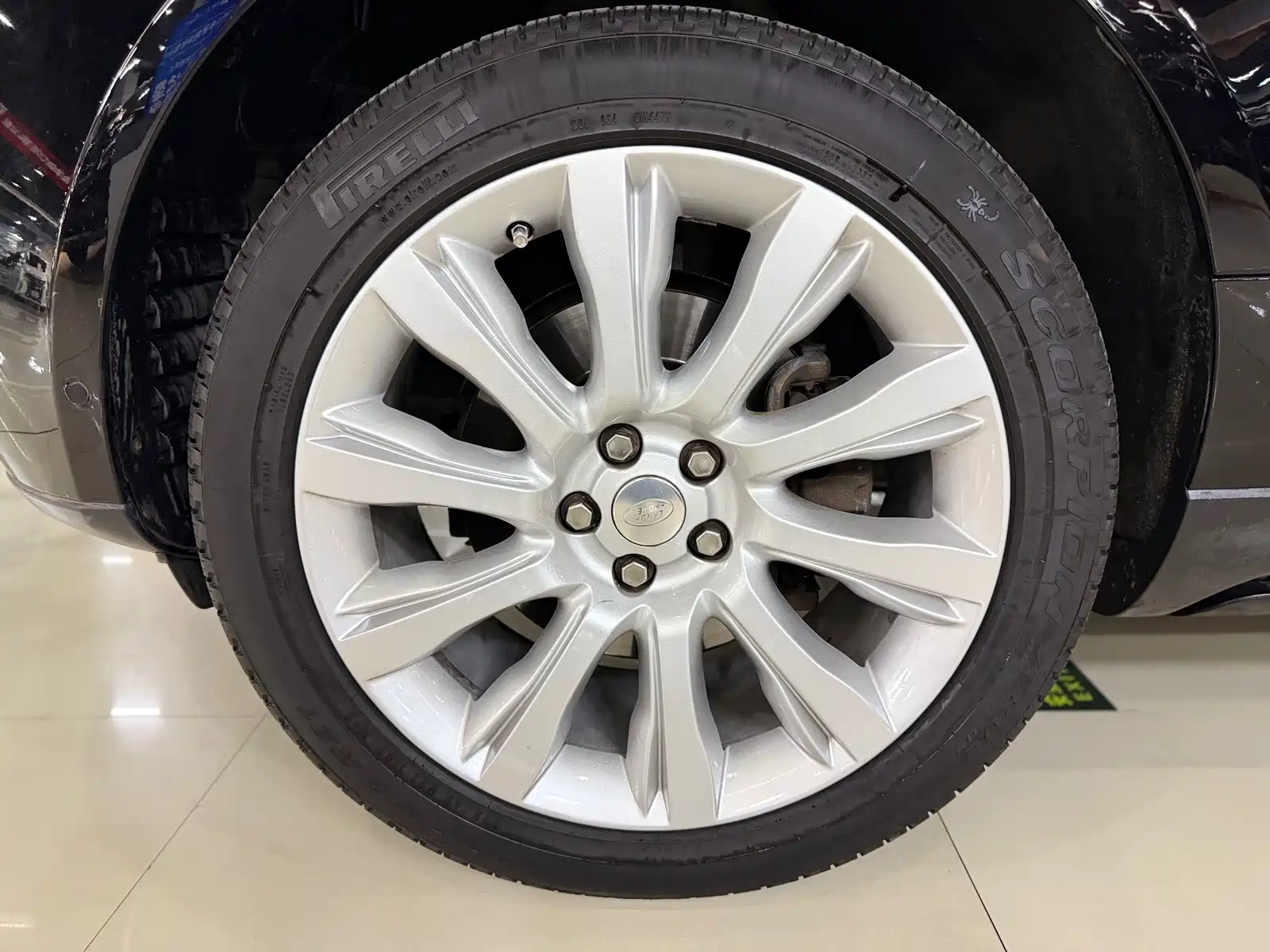 Фото 5 - Land Rover Range Rover