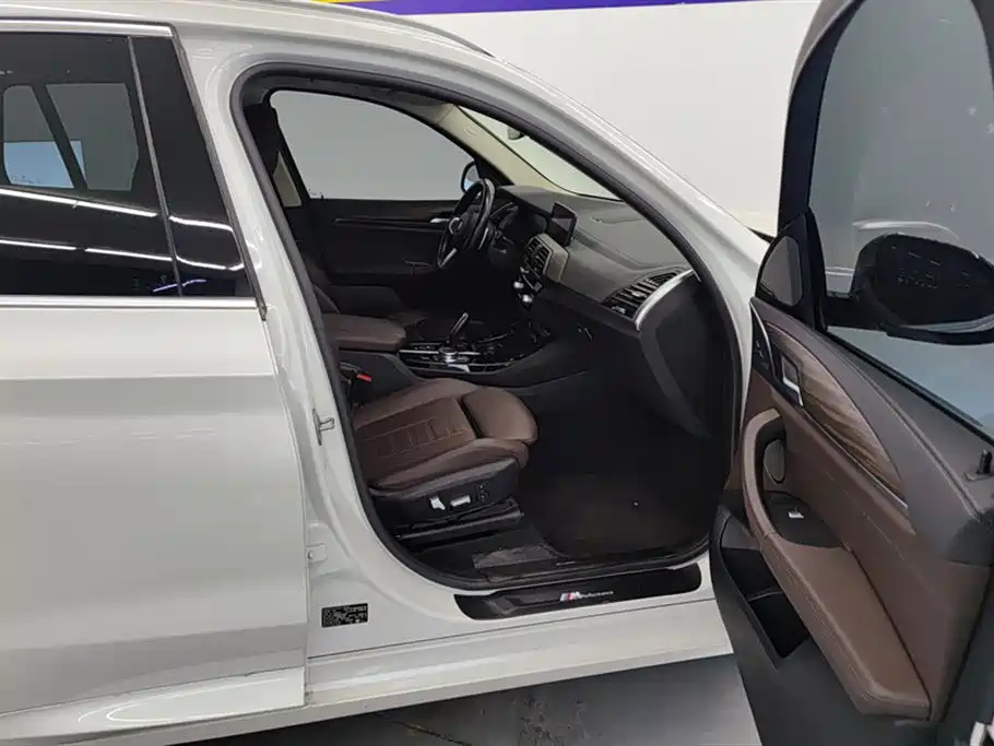 BMW X3 2021 xDrive28i M Sport Package фото 8