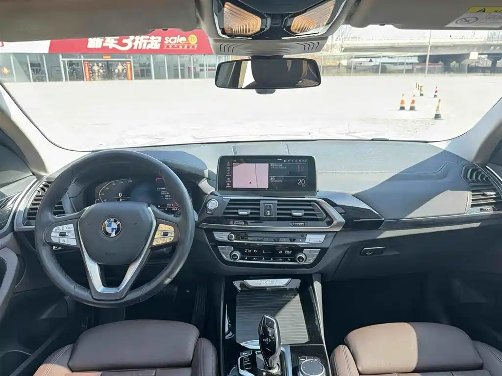 BMW X3 2021 Facelift xDrive25i Luxury Package фото 26