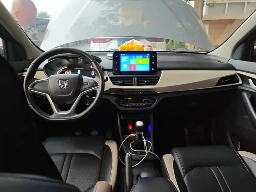 Baojun 360 2021 2019 Facelift 1.5L Manual Luxury (China VI)