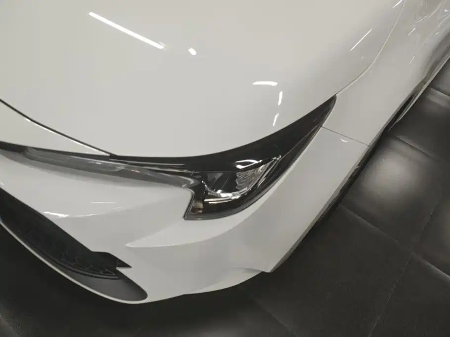 Toyota Levin, миниатюра 5