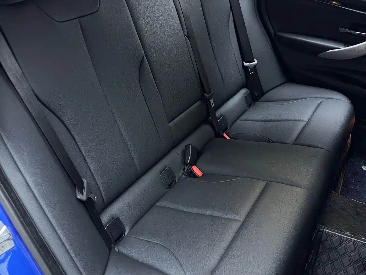 BMW 3 Series GT 2017 320i M Sport фото 11