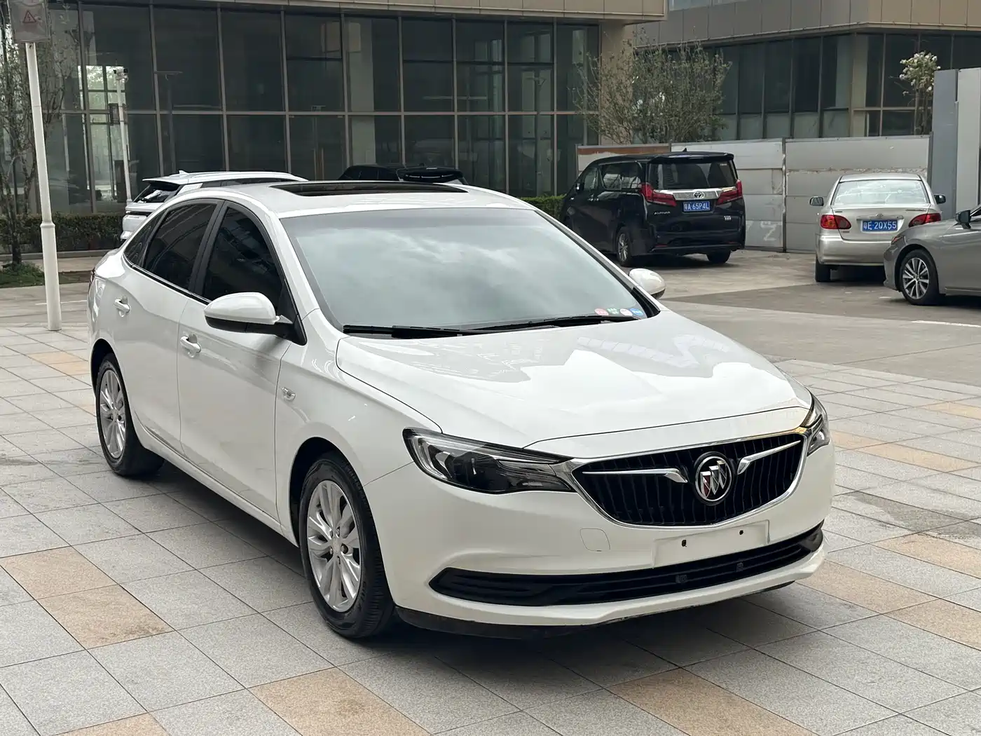 BUICK YINGLANG