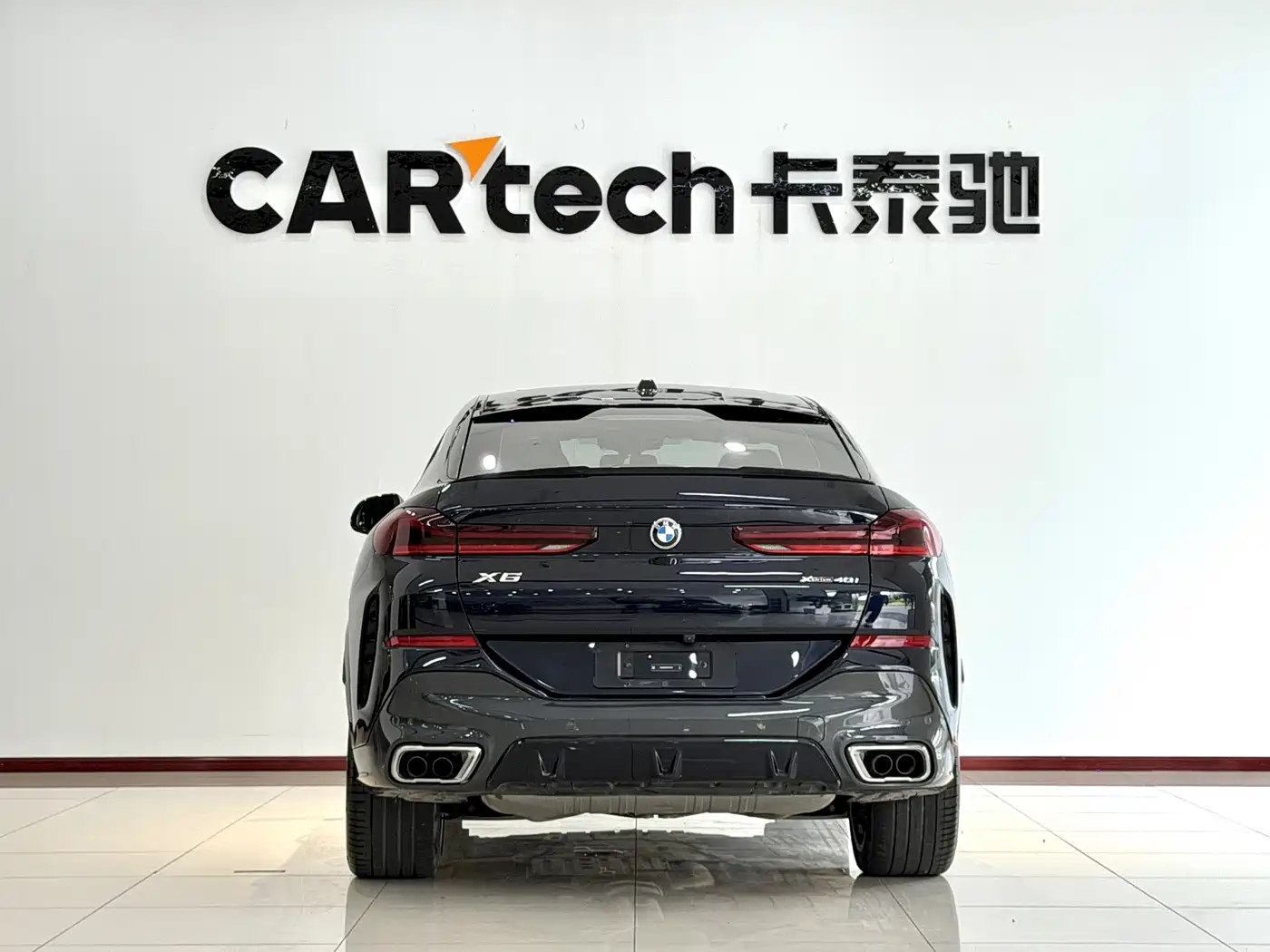 BMW X6 2024 2023 xDrive40i Premium M Sport Package