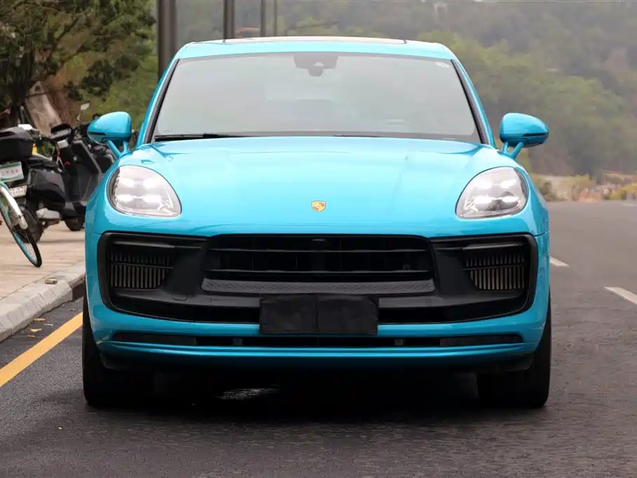 Porsche Macan 2022 Macan GTS 2.9T фото 2