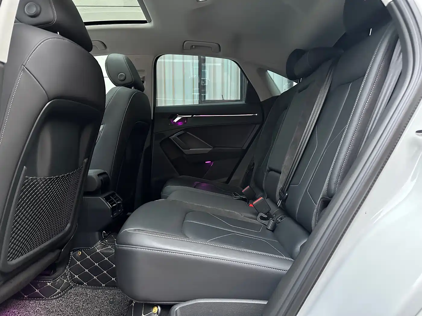 Audi Q3 Sportback 2022 35 TFSI Progressive фото 14