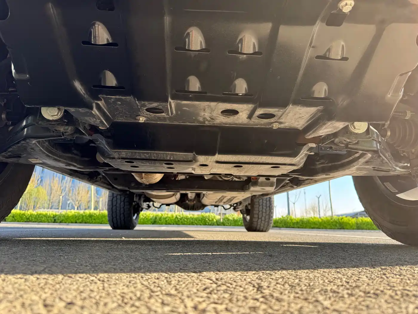 TANK TANK 400 NEW ENERGY