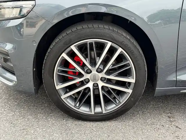 Geely Xing Rui 2021 Facelift 2.0TD Premium Model — фото 4