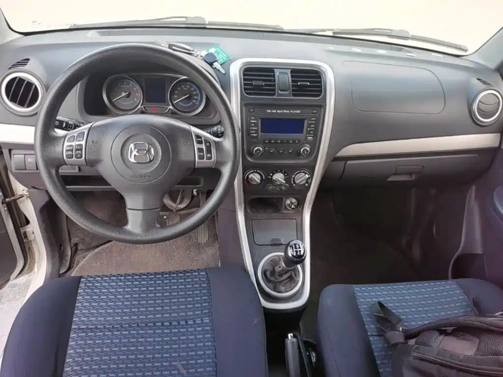 Suzuki Beidouxing X5 2015 2013 Facelift 1.4L VVT Cruise Edition