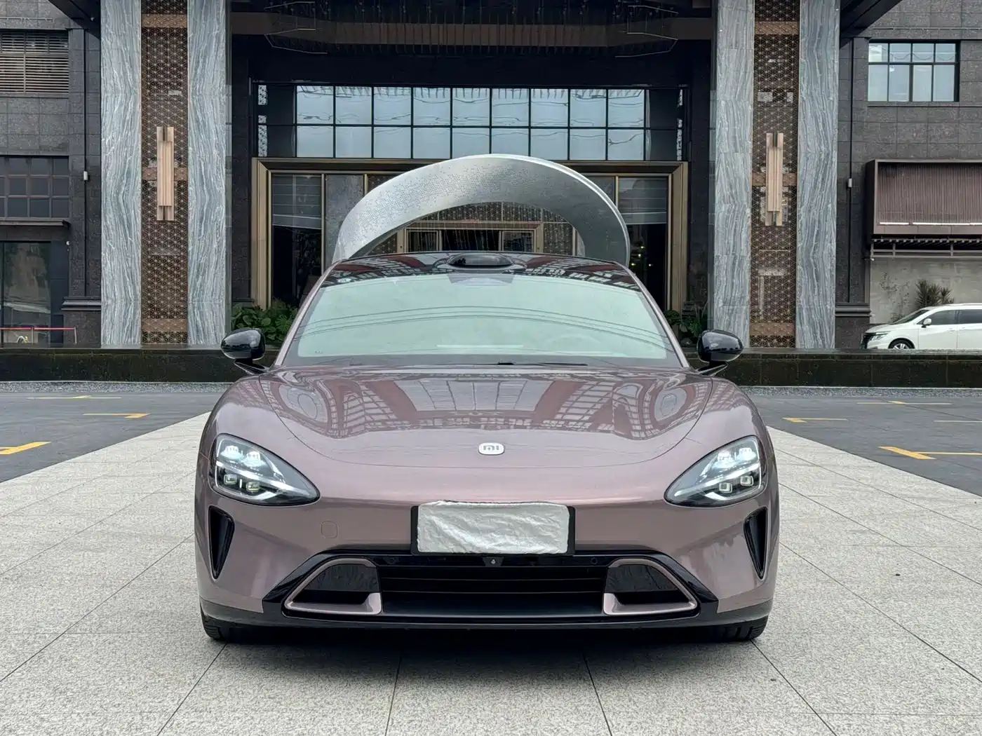 XIAOMI CAR XIAOMI SU7