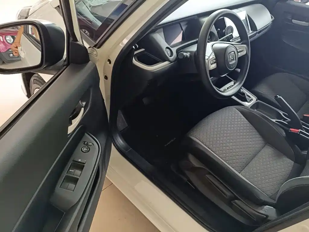 Honda Fit 2023 2021 1.5L CVT Trend Edition