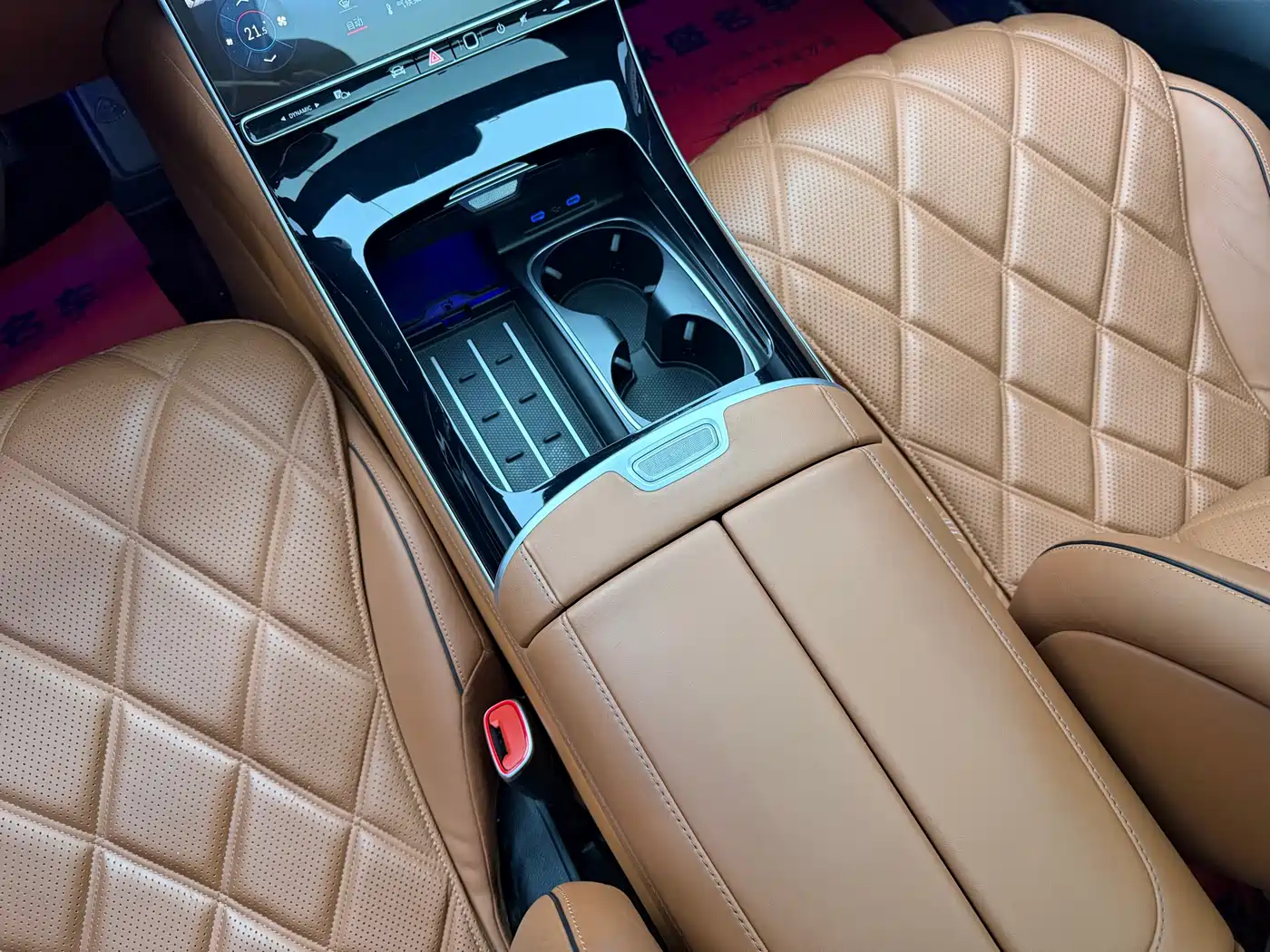 MERCEDES-BENZ MAYBACH S CLASS