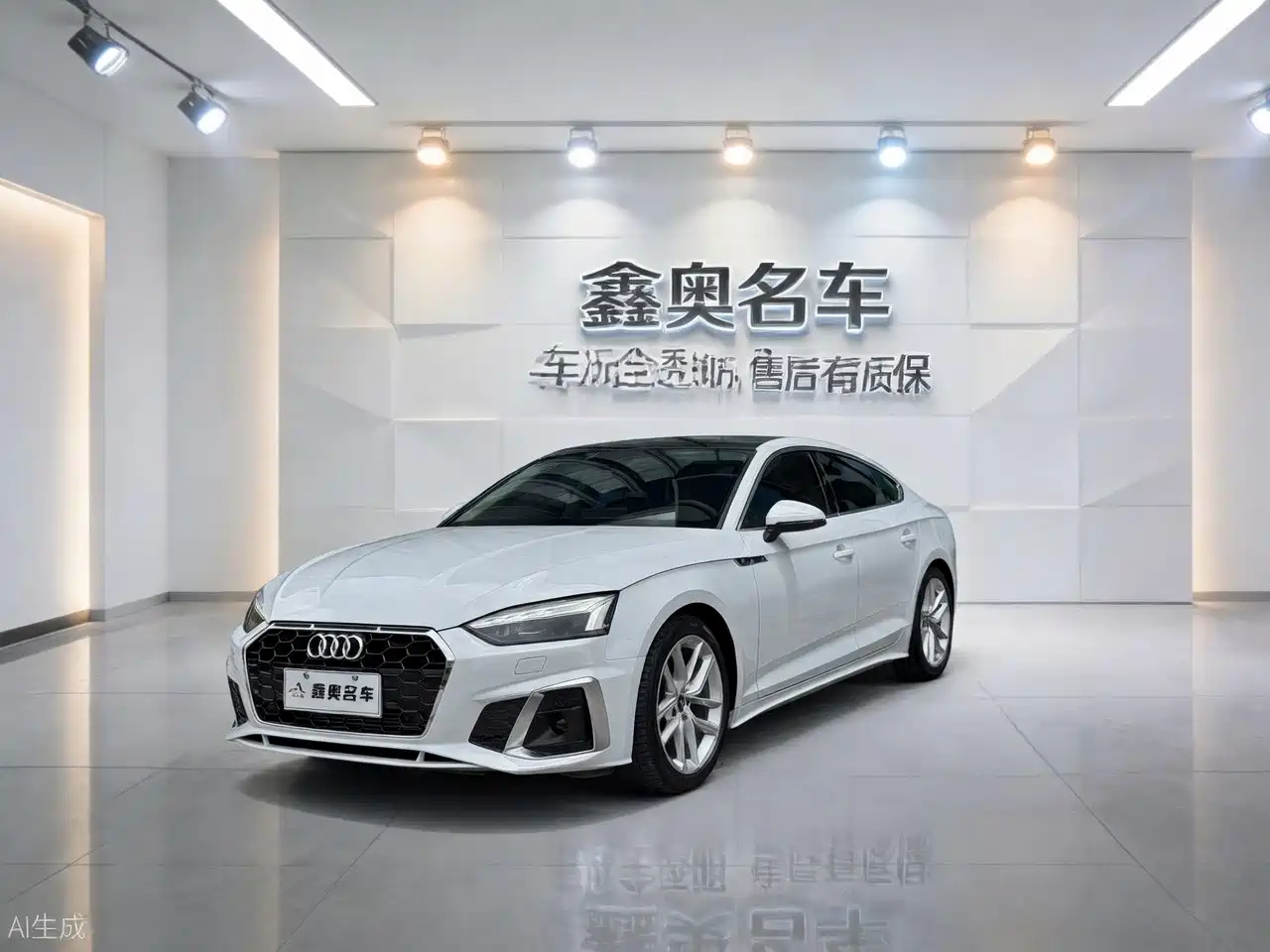 2025 Audi A5 (Import)