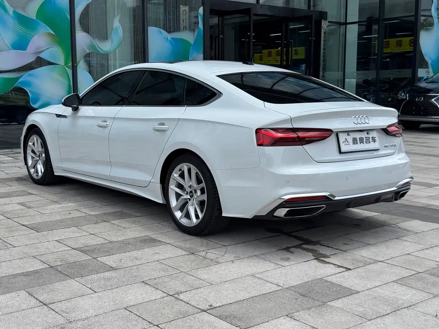 Audi A5 (Import) 2025 2024 Sportback 40 TFSI Fashion Dynamic