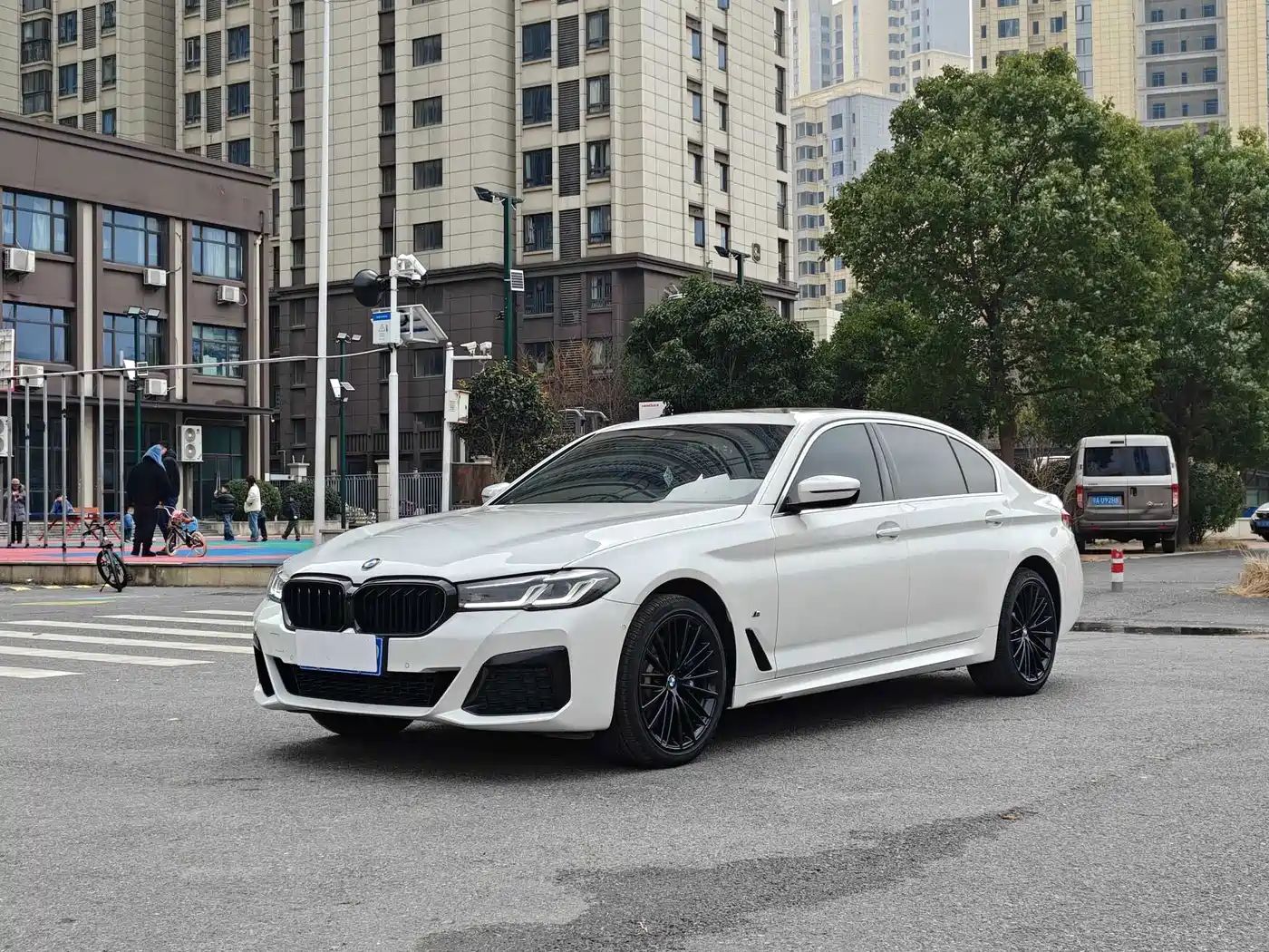 BMW 5 Series 2022 530Li Leading M Sport Package