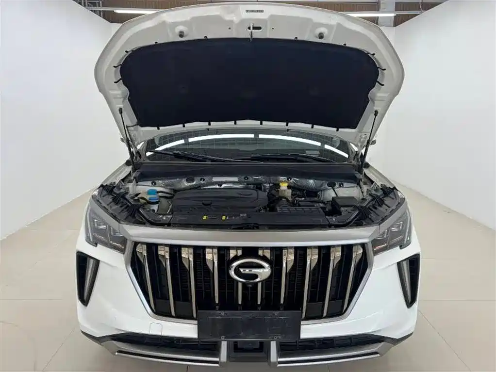 GAC TRUMPCHI GS4 PLUS