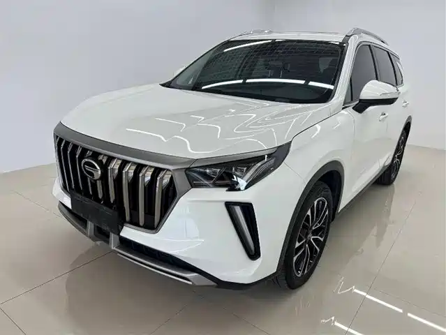 GAC TRUMPCHI GS4 PLUS