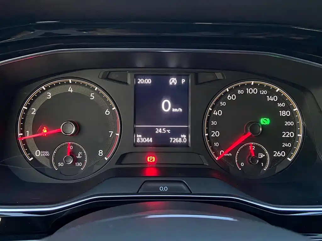 Volkswagen Sagitar 2020 200TSI DSG Comfort China VI фото 17
