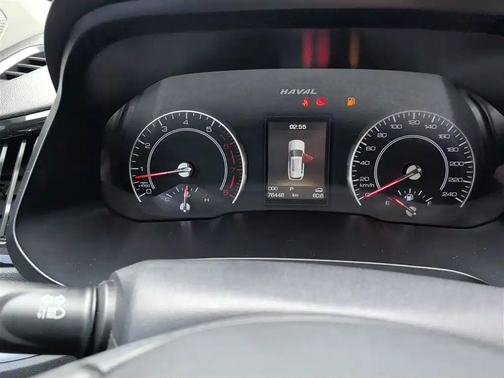 Haval H2s 2018 Blue Label 1.5T DCT Smart Elite Type фото 12