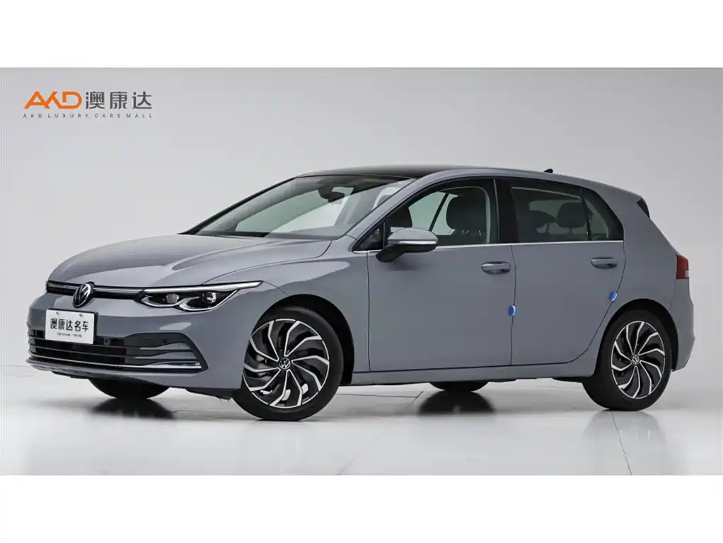 Volkswagen Golf 2024 280TSI DSG R-Line 50th Anniversary Edition