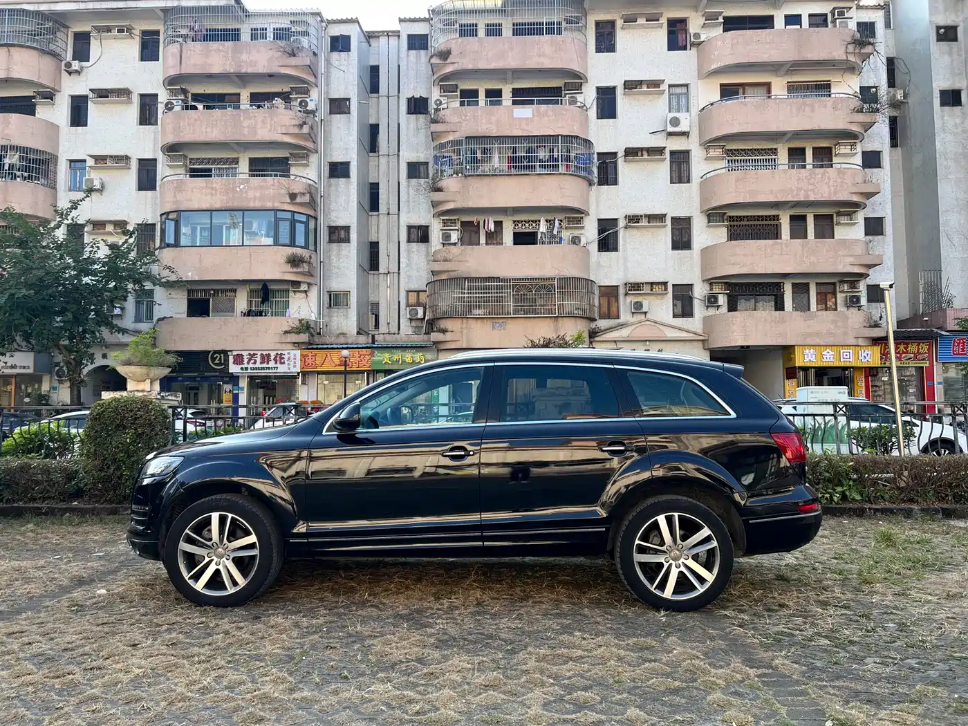Audi Q7 2011 3.0 TFSI Progressive (200kW) фото 7
